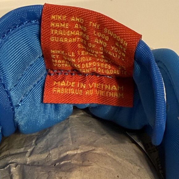 New Nike Dunk Low Retro SE Harlem HQ3613-133 Sail University Red Men's Size 10 - Picture 9 of 16